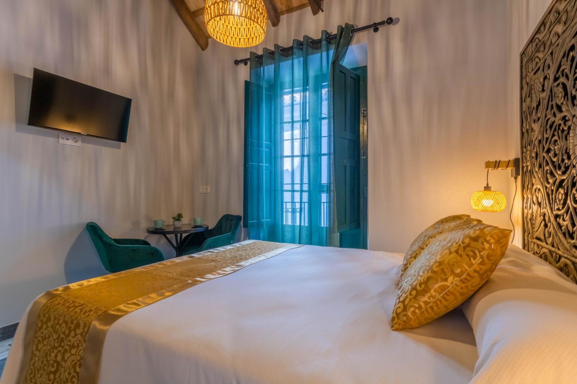 Al-Quivir Suites 科爾多瓦 外观 照片