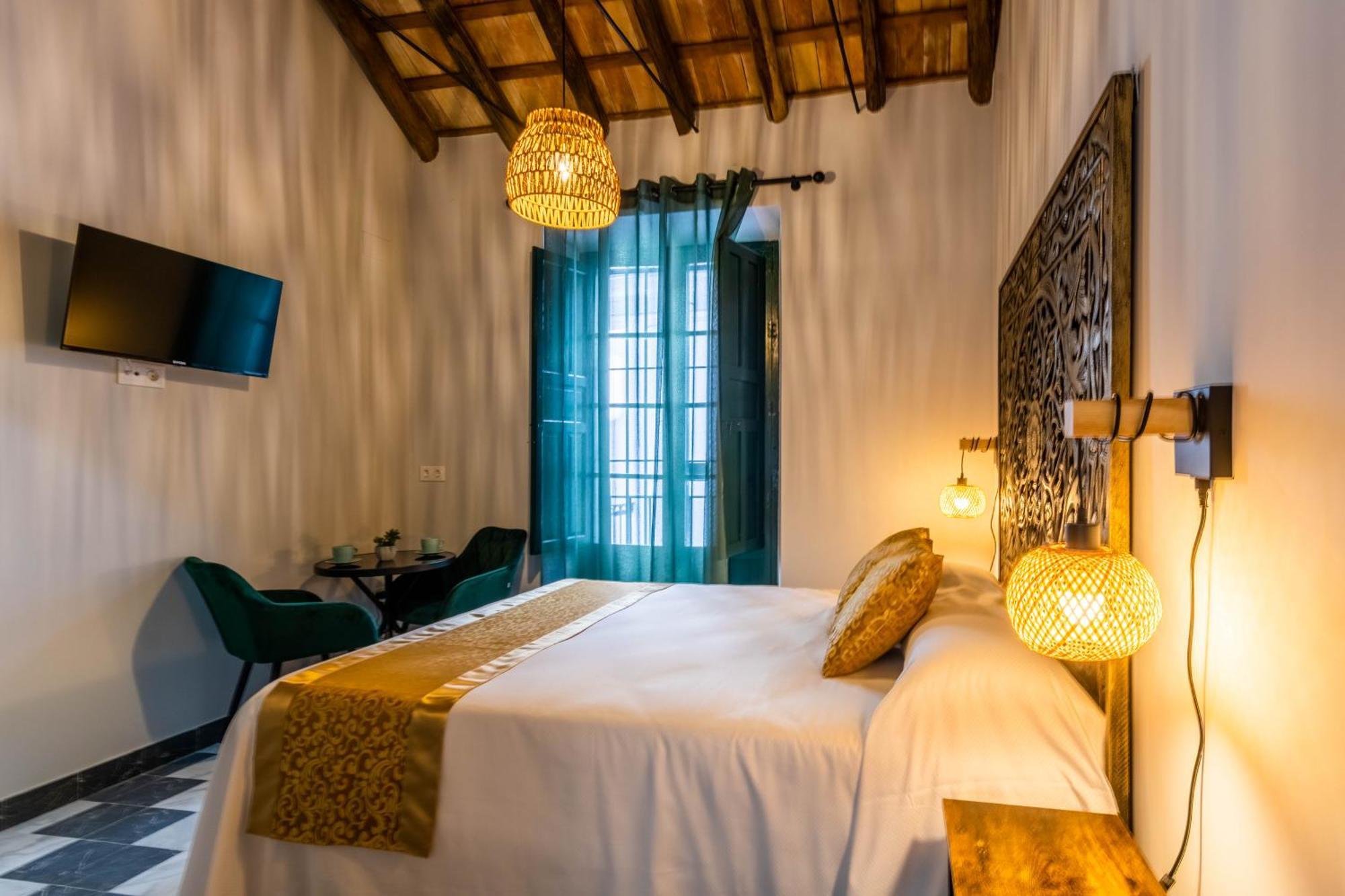Al-Quivir Suites 科爾多瓦 外观 照片