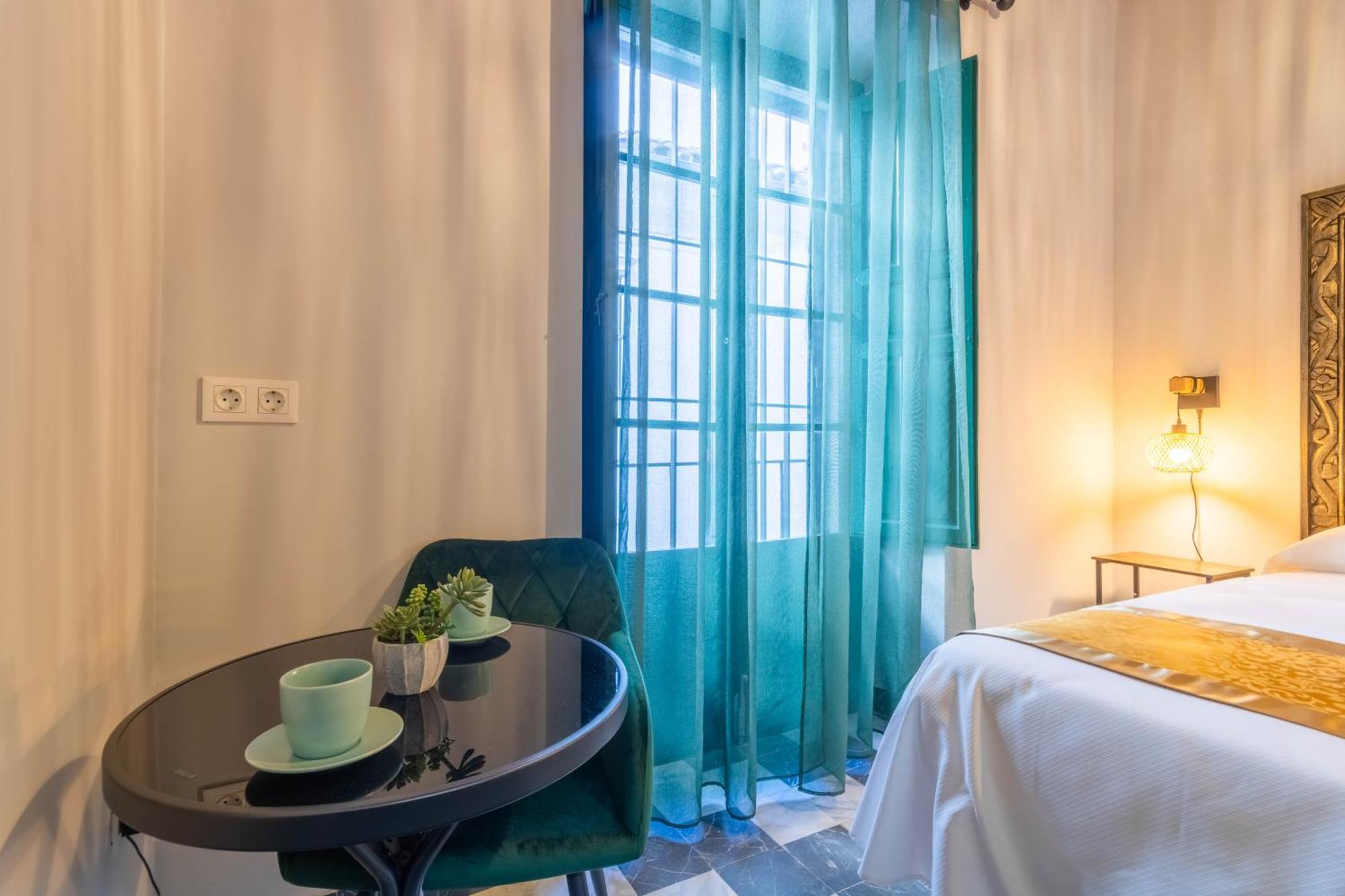 Al-Quivir Suites 科爾多瓦 外观 照片