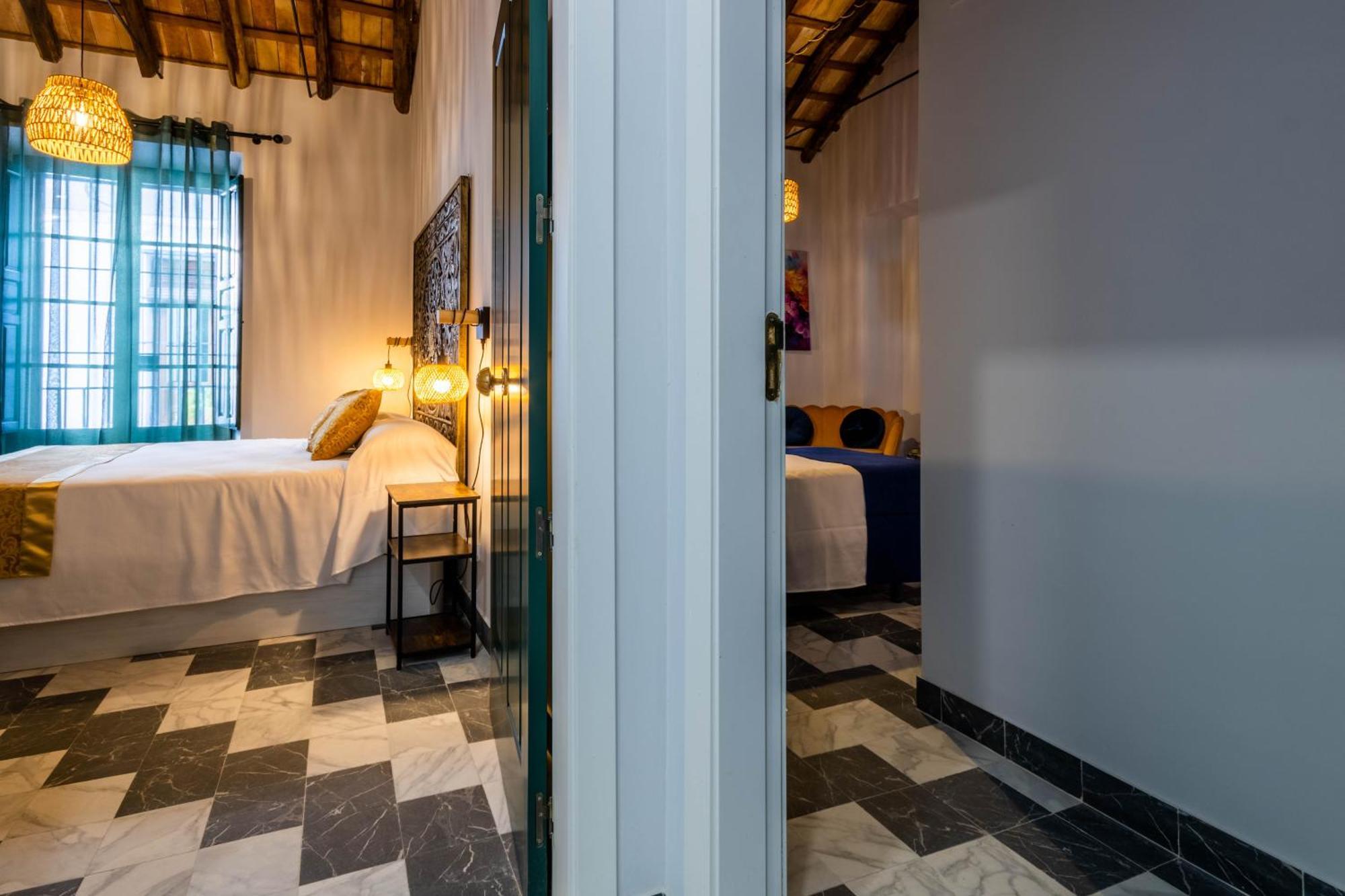 Al-Quivir Suites 科爾多瓦 外观 照片