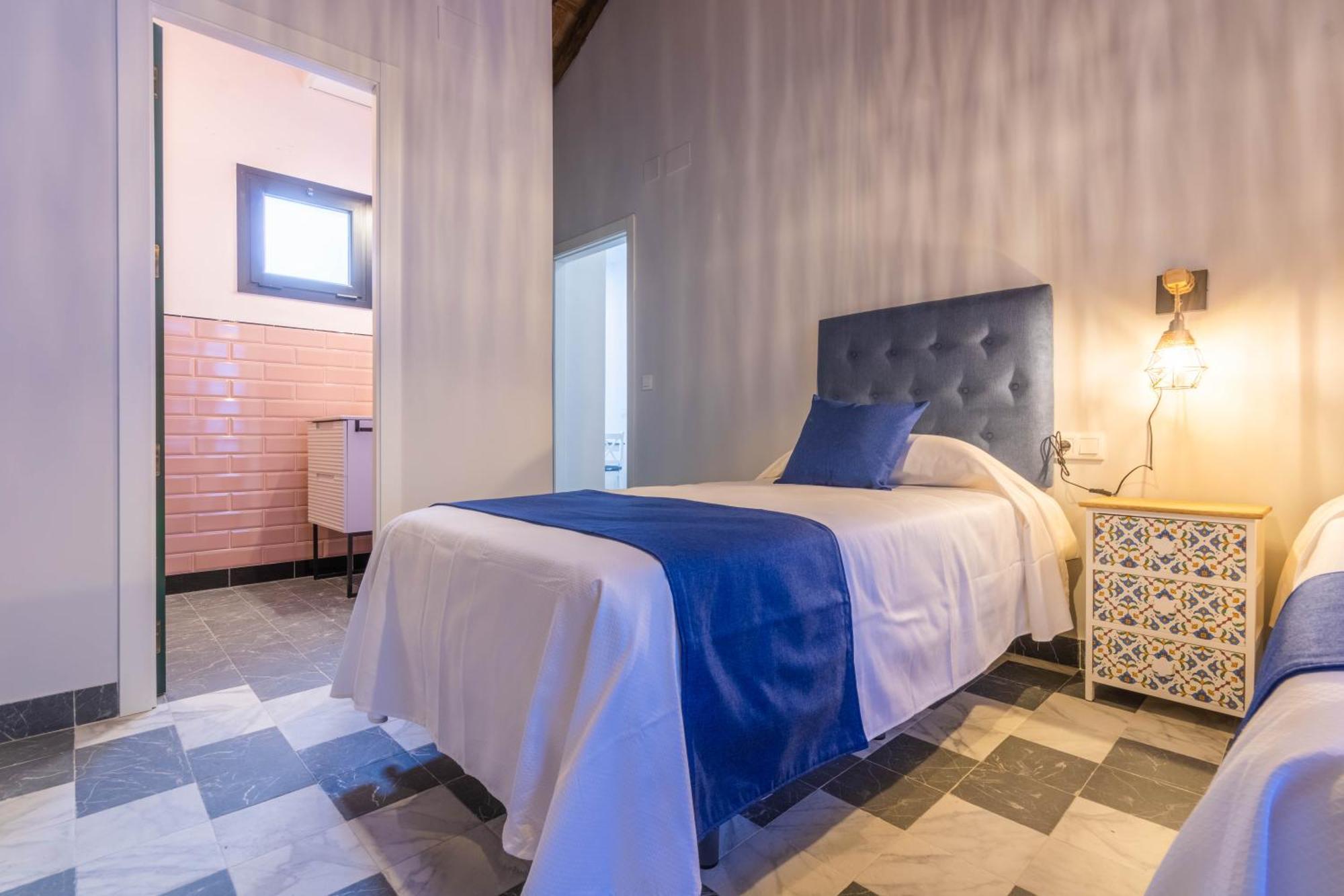 Al-Quivir Suites 科爾多瓦 外观 照片