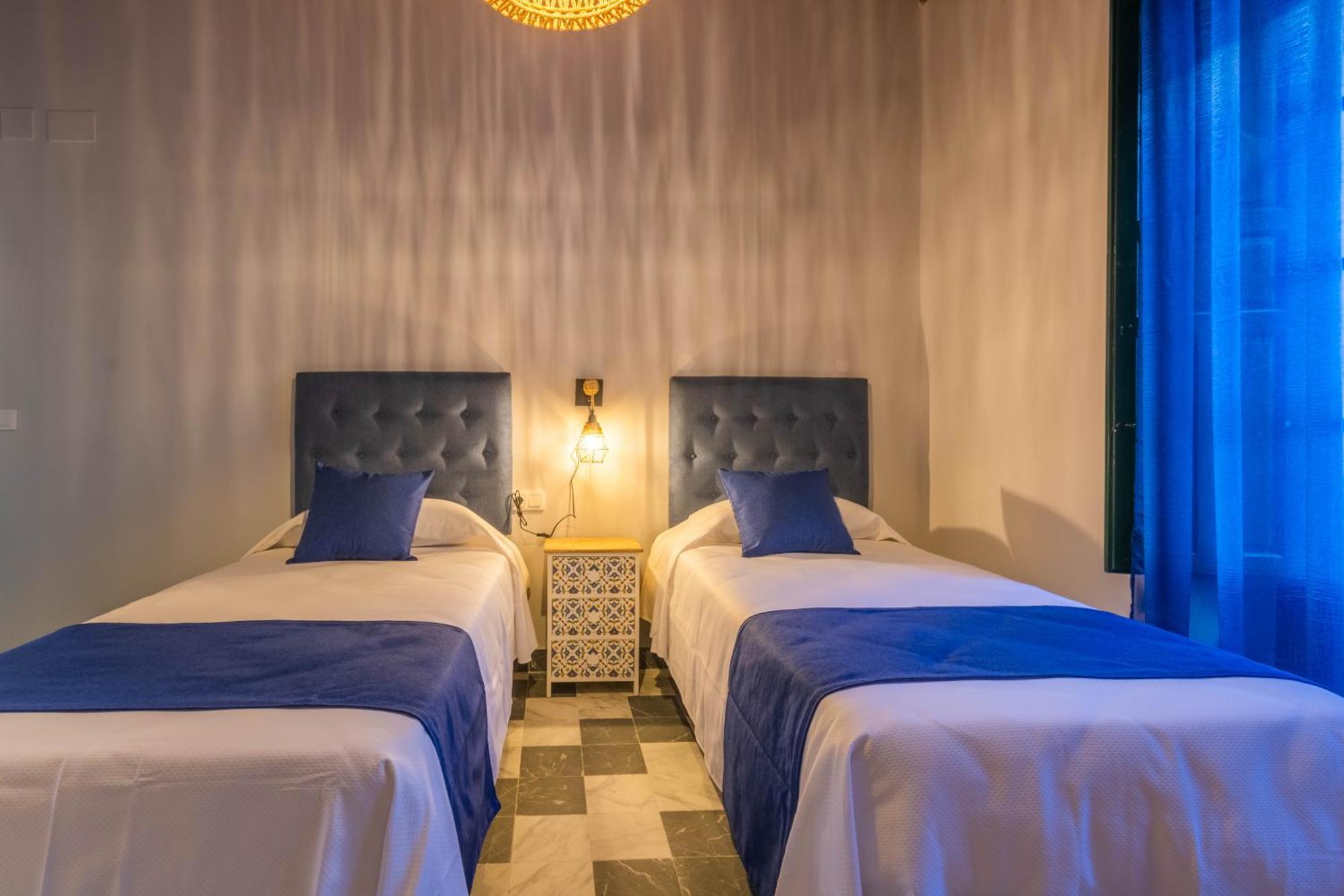 Al-Quivir Suites 科爾多瓦 外观 照片