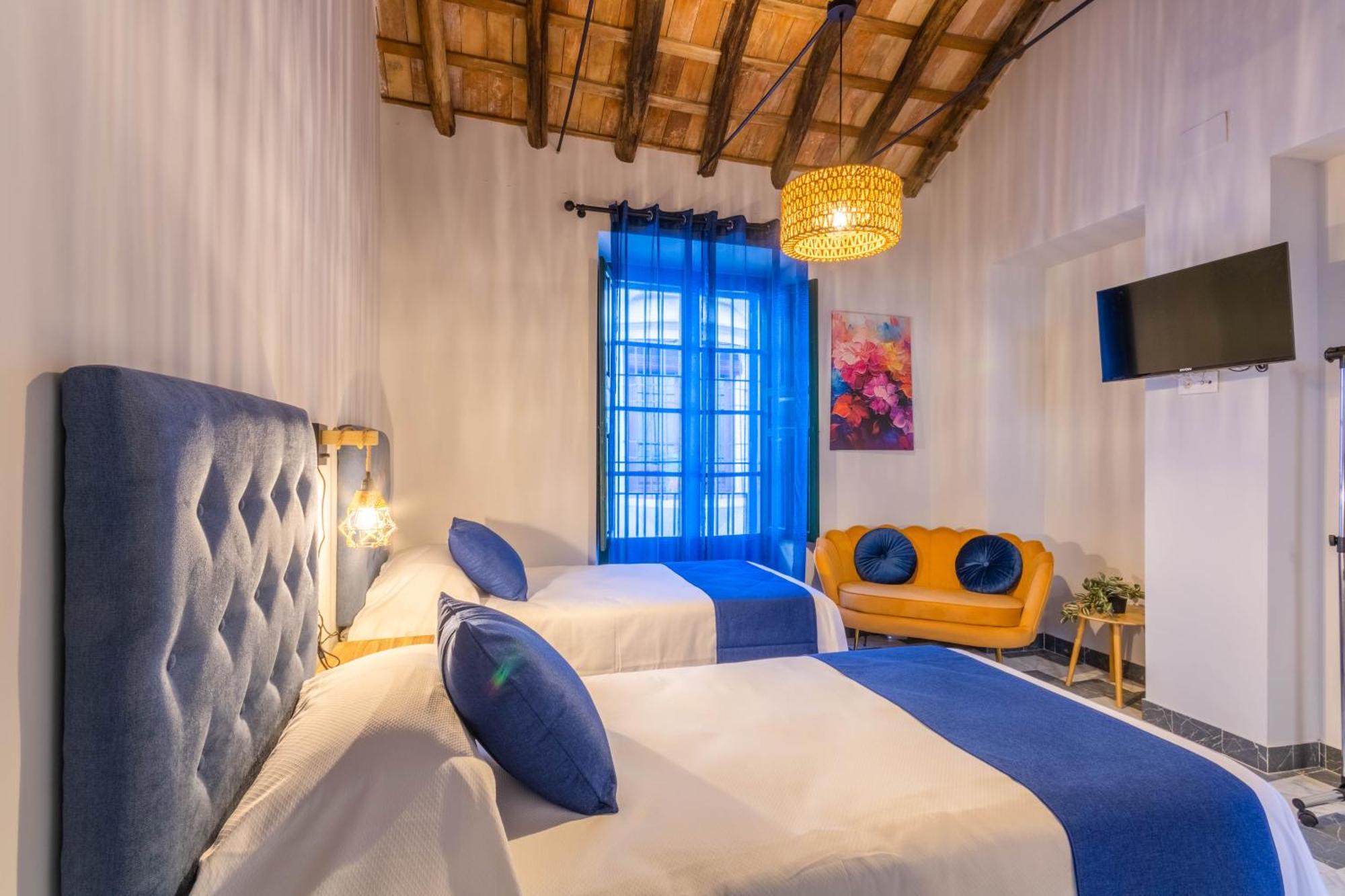 Al-Quivir Suites 科爾多瓦 外观 照片