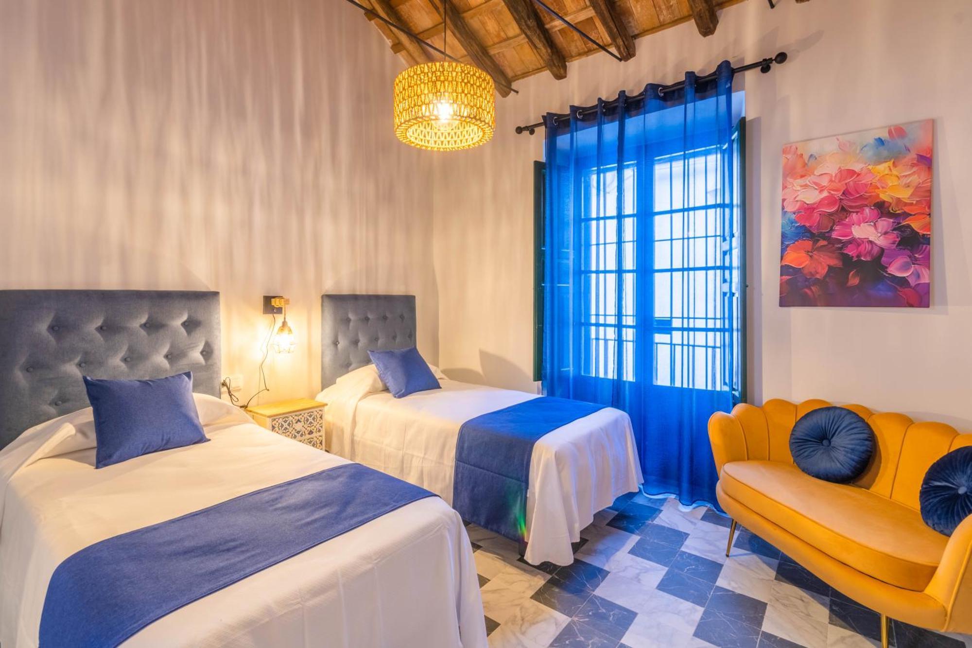 Al-Quivir Suites 科爾多瓦 外观 照片