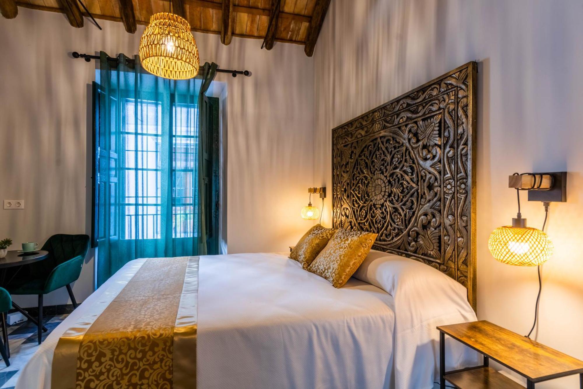 Al-Quivir Suites 科爾多瓦 外观 照片