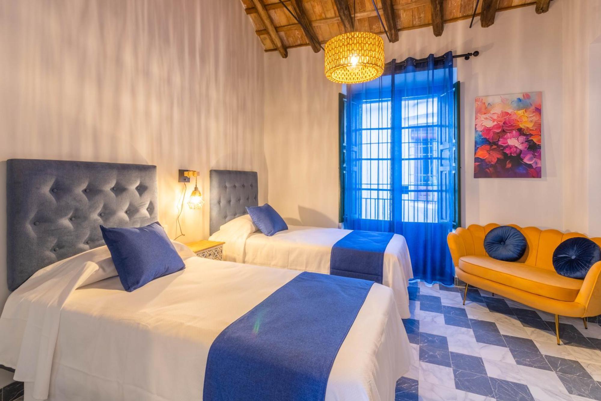 Al-Quivir Suites 科爾多瓦 外观 照片