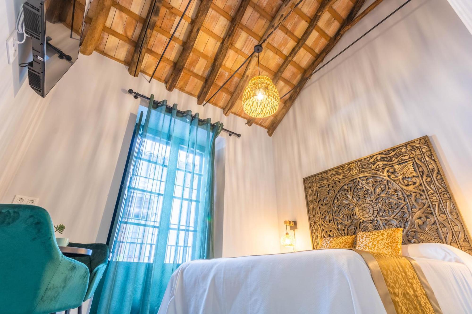 Al-Quivir Suites 科爾多瓦 外观 照片