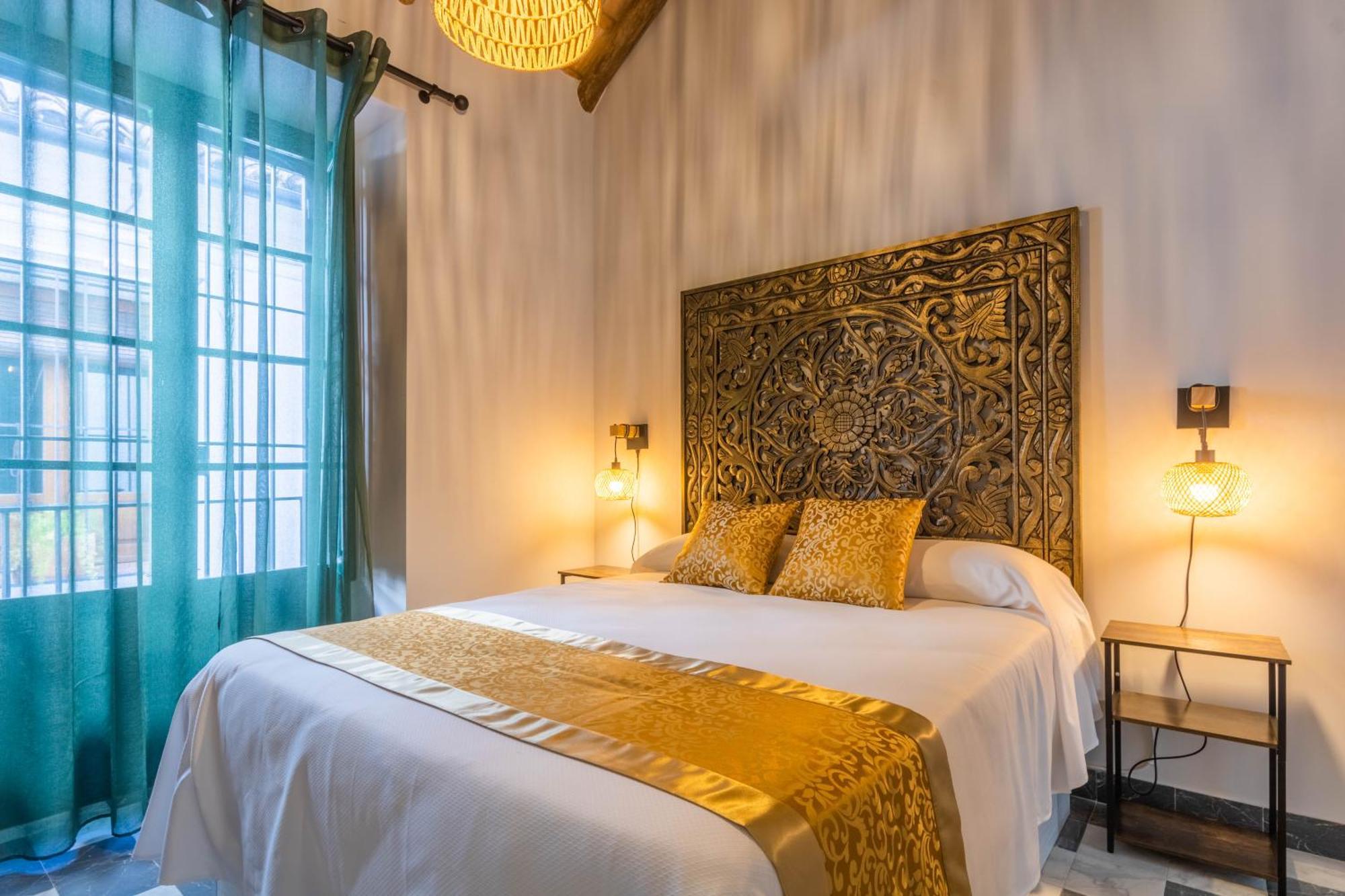 Al-Quivir Suites 科爾多瓦 外观 照片