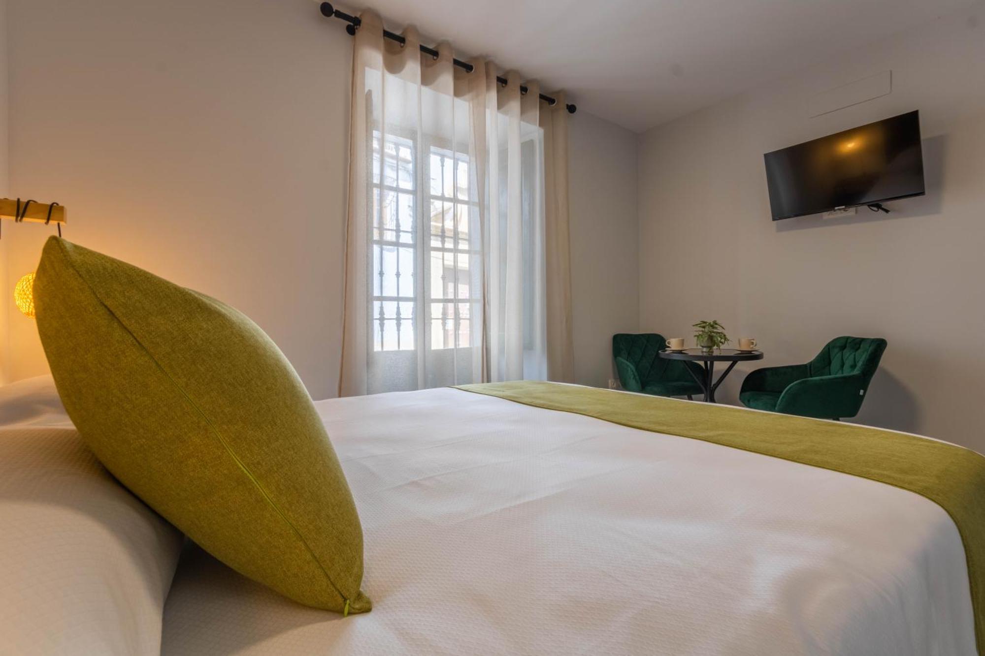 Al-Quivir Suites 科爾多瓦 外观 照片