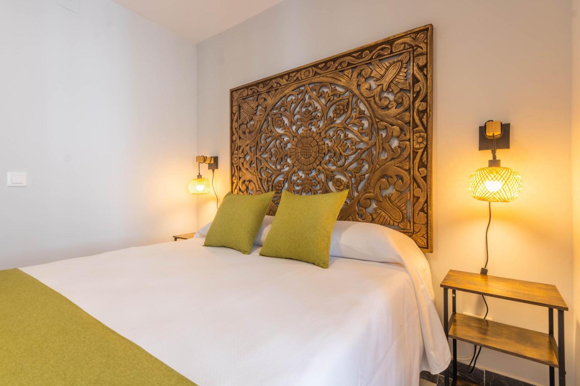 Al-Quivir Suites 科爾多瓦 外观 照片