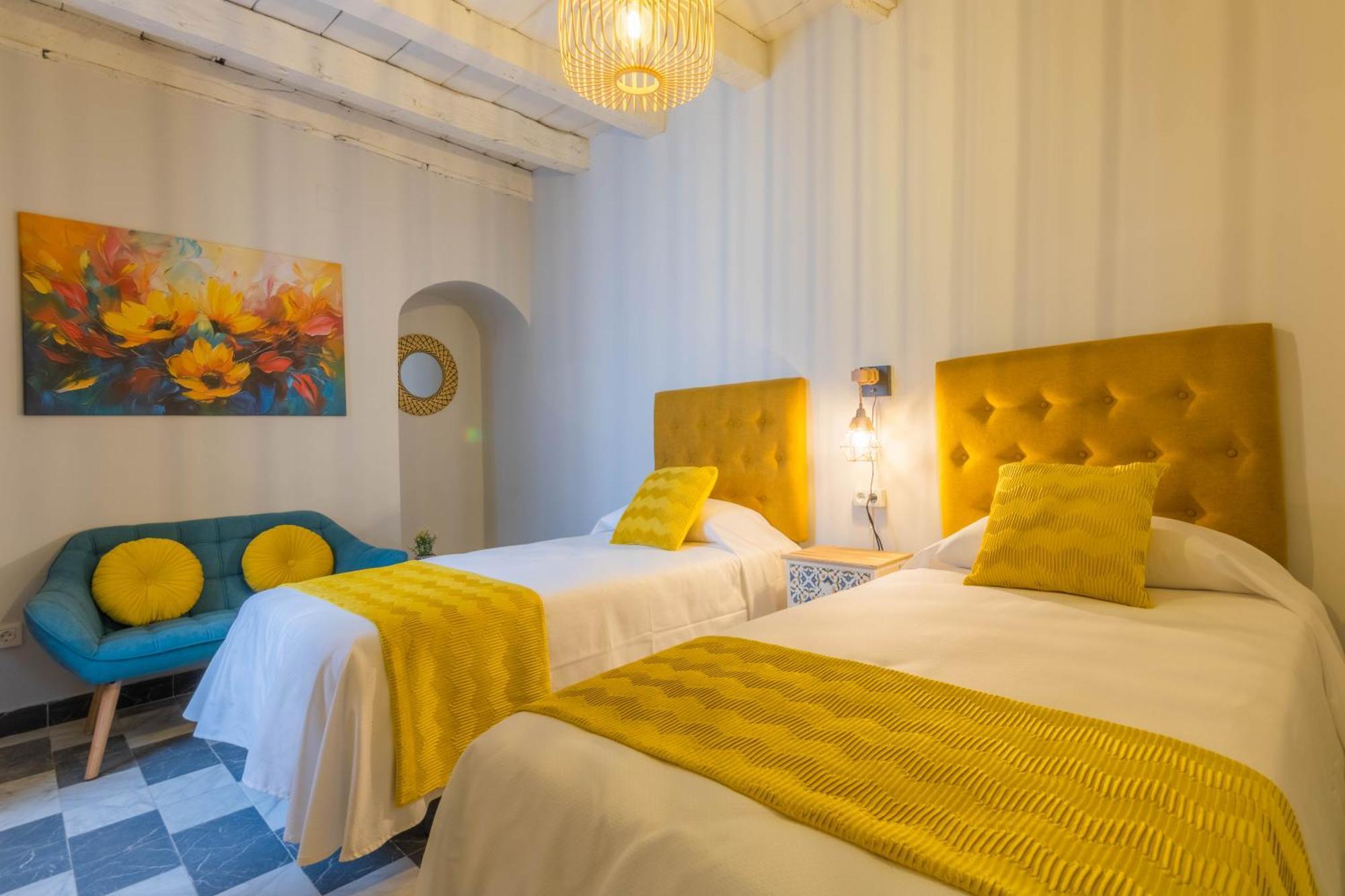 Al-Quivir Suites 科爾多瓦 外观 照片