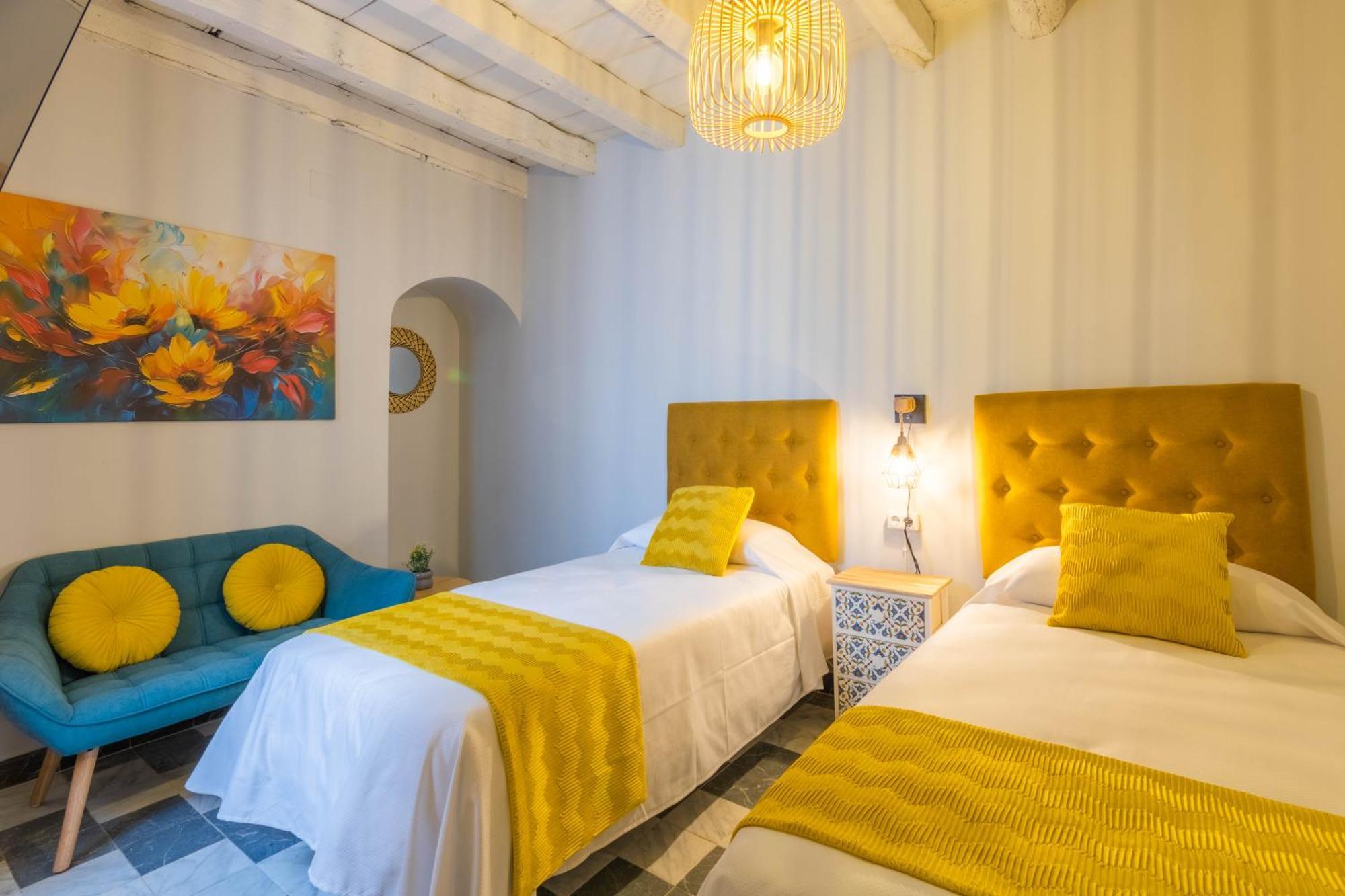 Al-Quivir Suites 科爾多瓦 外观 照片