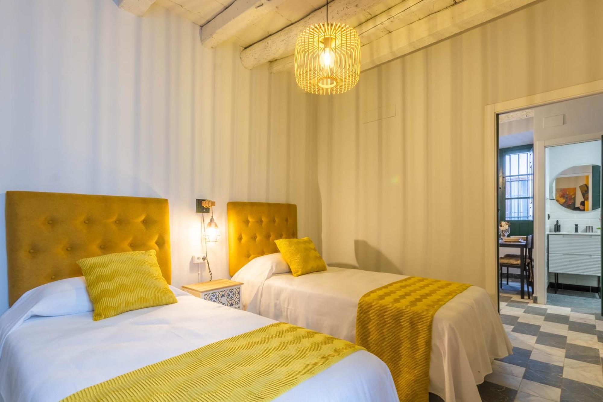 Al-Quivir Suites 科爾多瓦 外观 照片