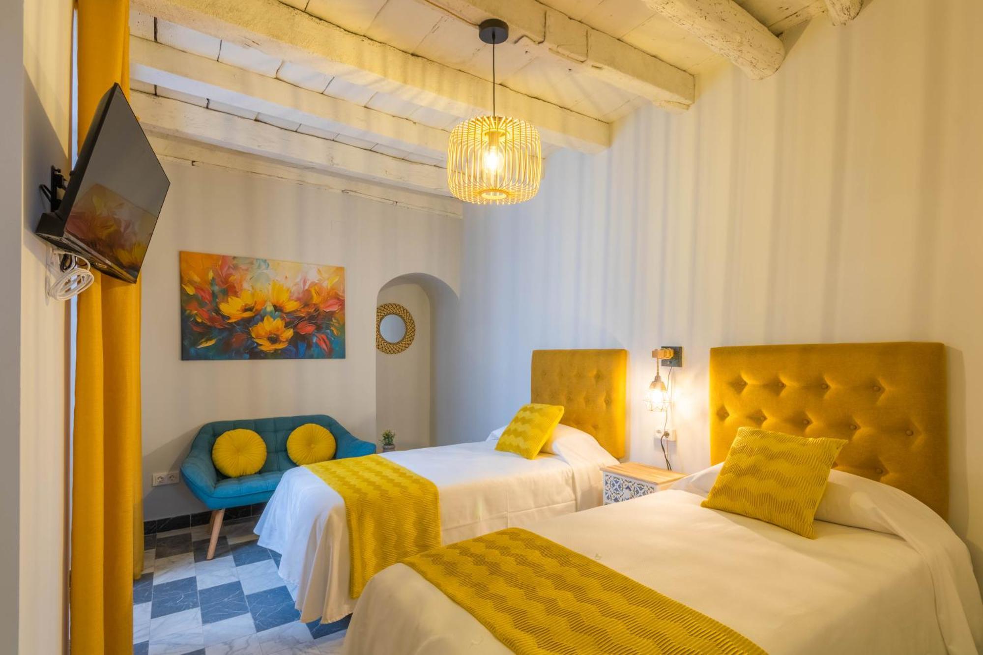 Al-Quivir Suites 科爾多瓦 外观 照片