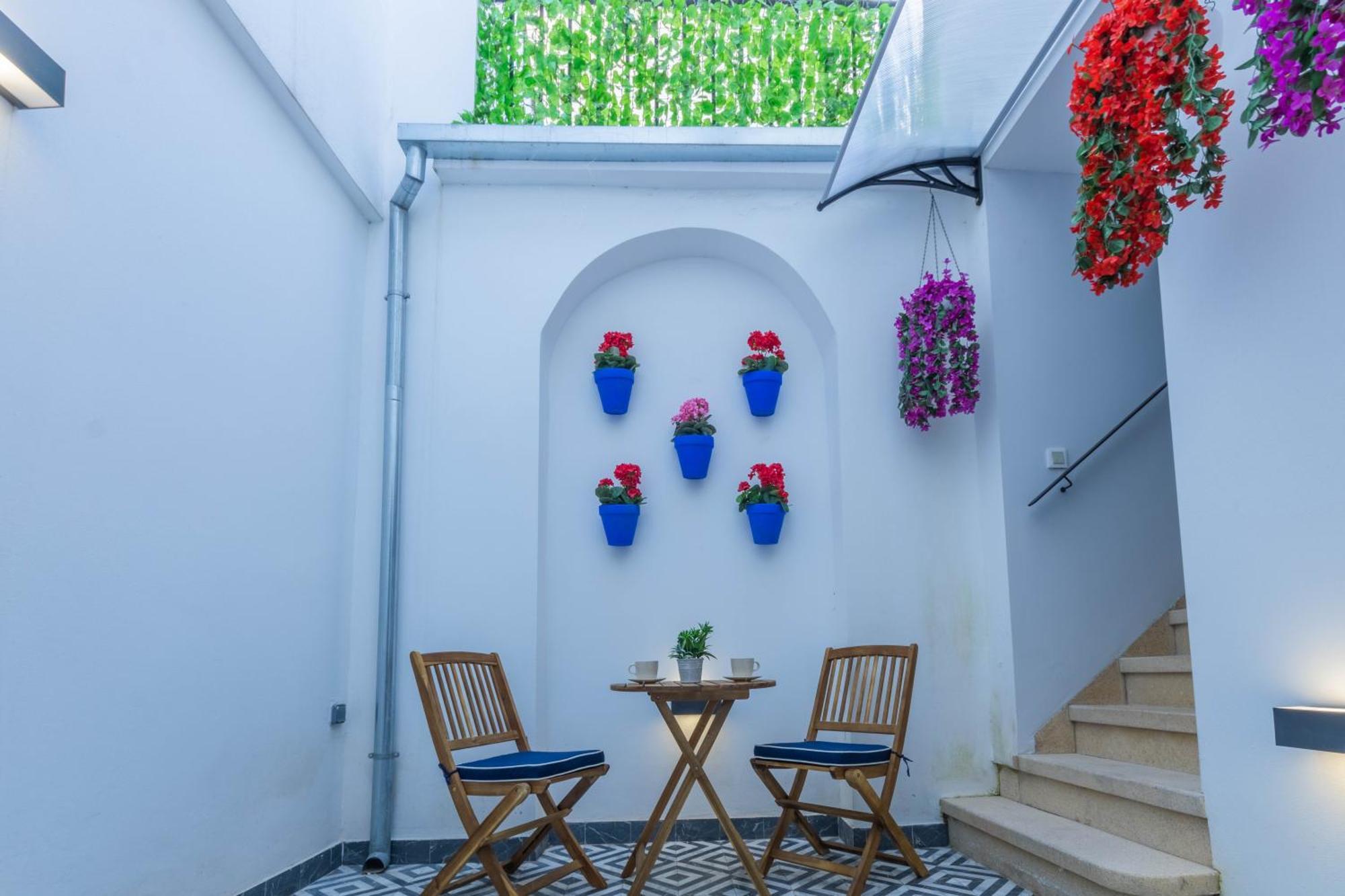 Al-Quivir Suites 科爾多瓦 外观 照片