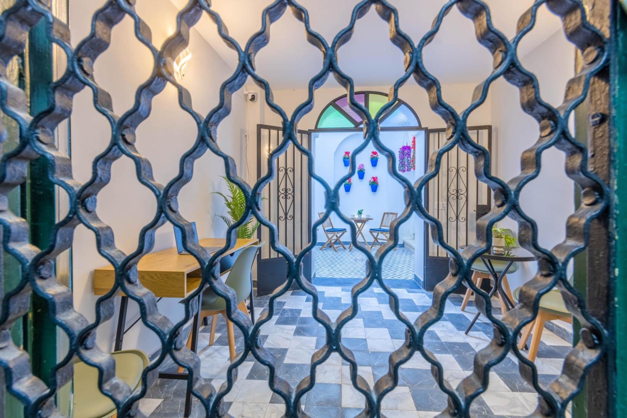Al-Quivir Suites 科爾多瓦 外观 照片