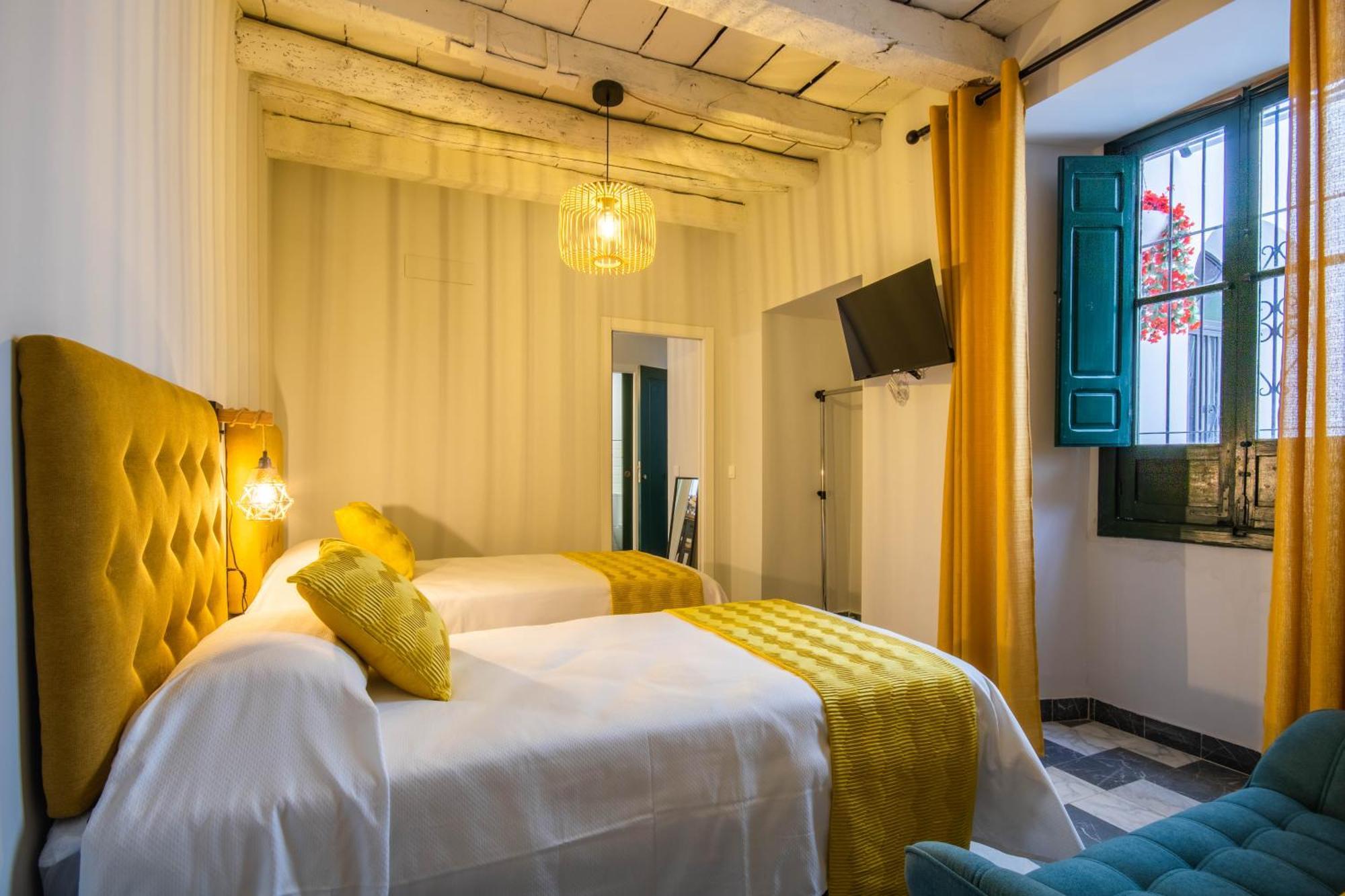 Al-Quivir Suites 科爾多瓦 外观 照片