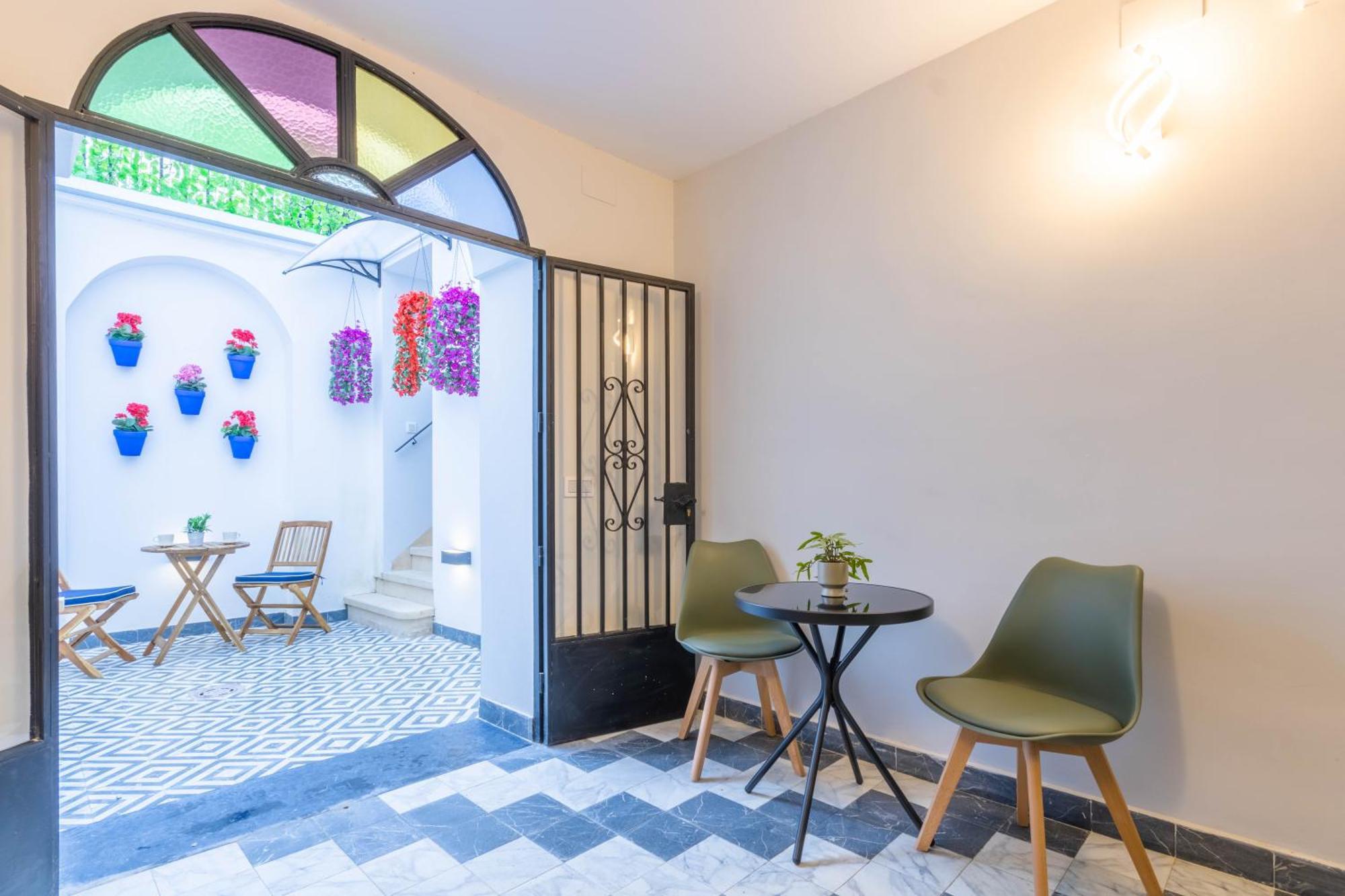 Al-Quivir Suites 科爾多瓦 外观 照片