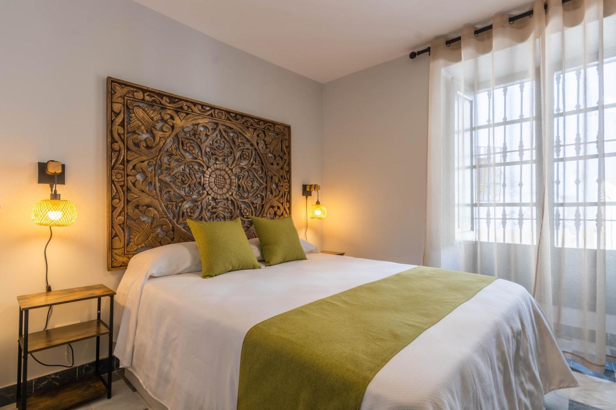 Al-Quivir Suites 科爾多瓦 外观 照片